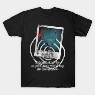 Life is Strange - Waiting to be taken T-Shirt